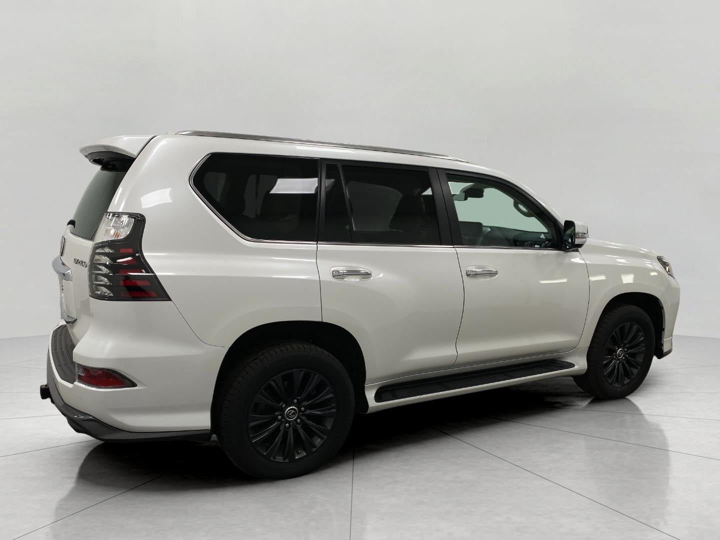 2023 Lexus GX GX 460 Luxury 4WD