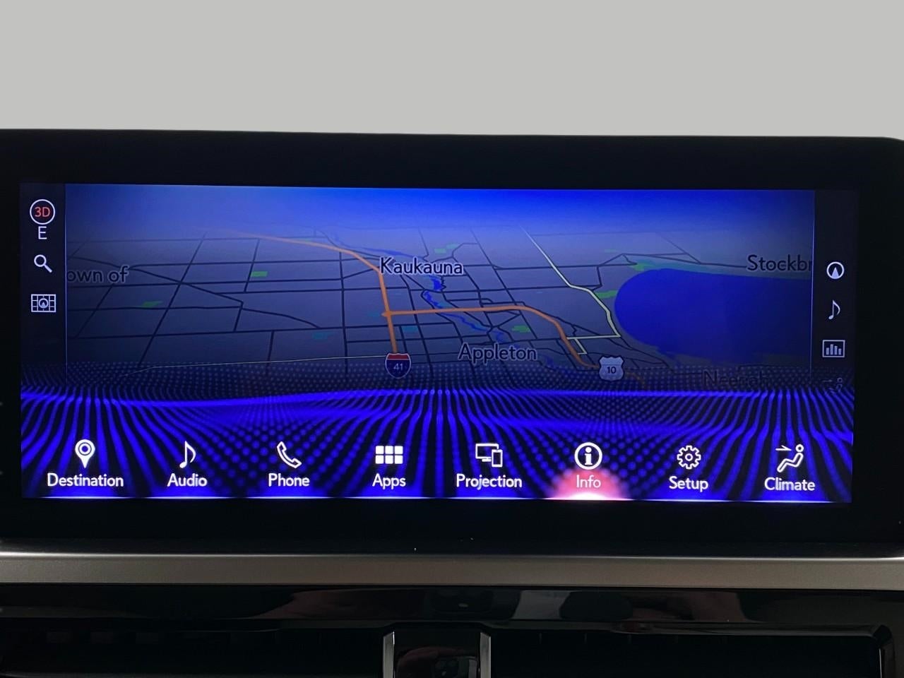 2023 Lexus GX GX 460 Luxury 4WD