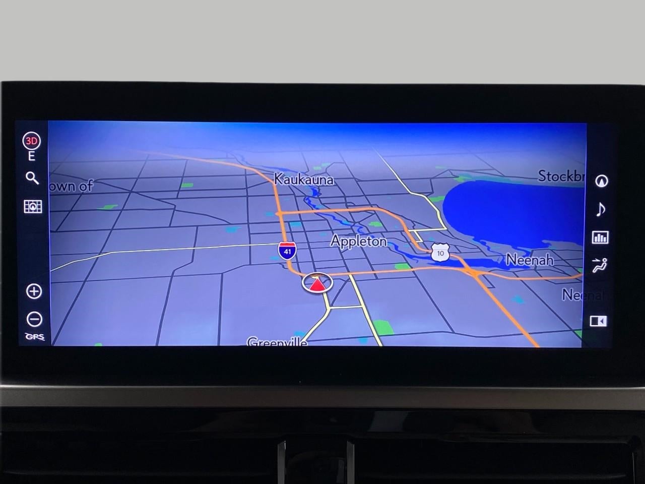 2023 Lexus GX GX 460 Luxury 4WD