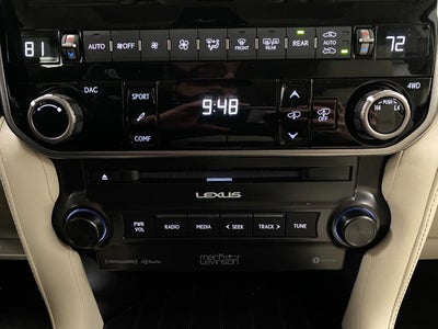 2023 Lexus GX GX 460 Luxury 4WD