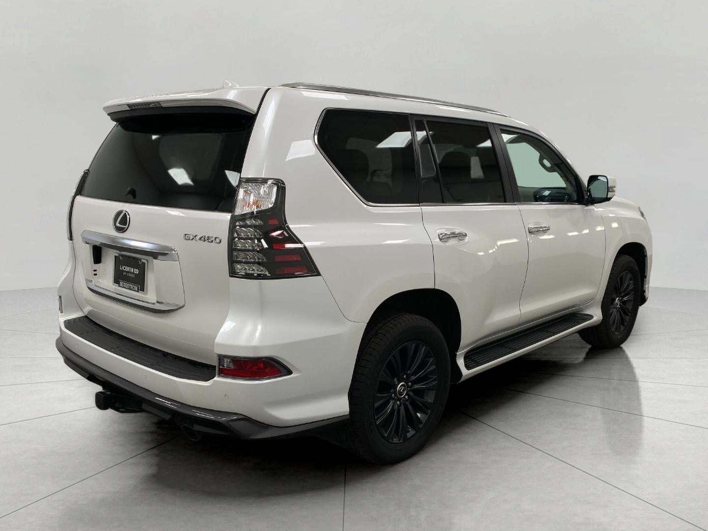 2023 Lexus GX GX 460 Luxury 4WD