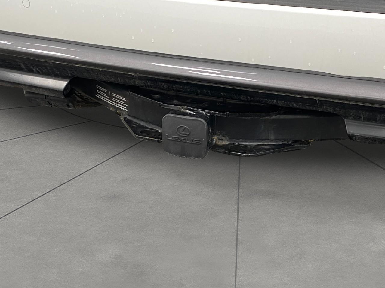 2023 Lexus GX GX 460 Luxury 4WD