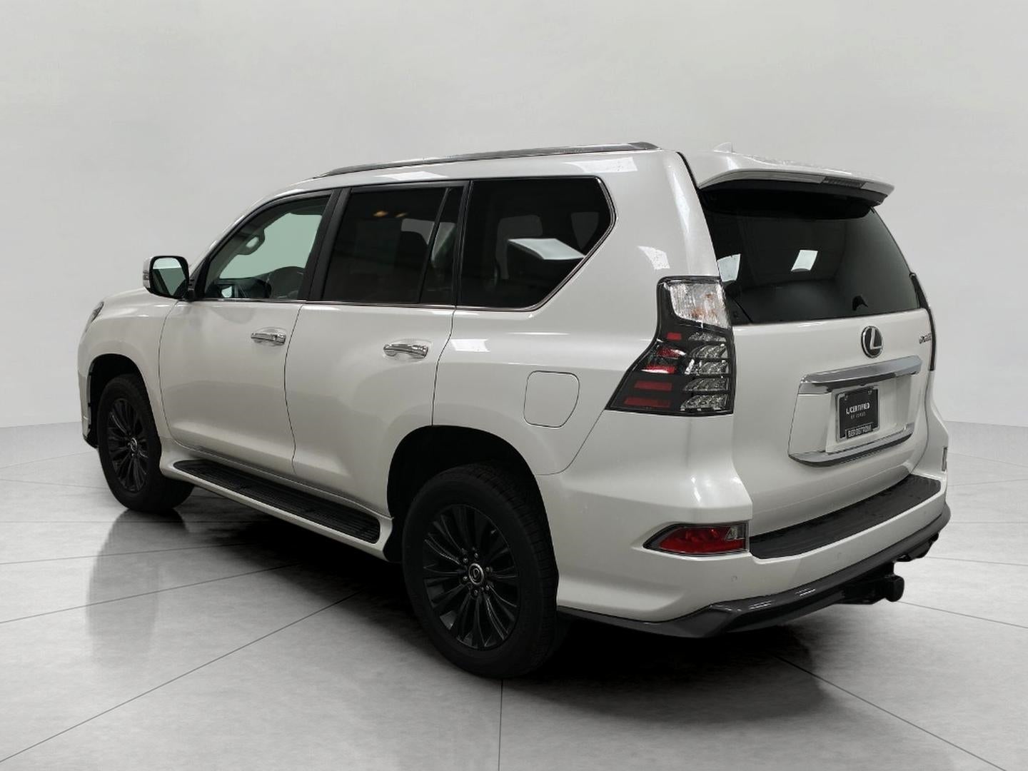 2023 Lexus GX GX 460 Luxury 4WD
