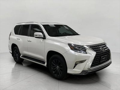 2023 Lexus GX GX 460 Luxury 4WD