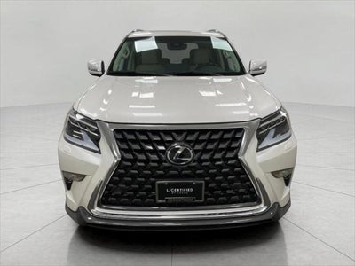 2023 Lexus GX GX 460 Luxury 4WD
