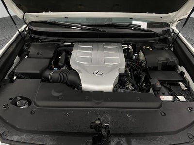 2023 Lexus GX GX 460 Luxury 4WD