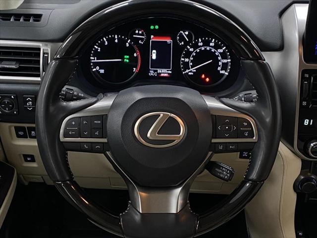 2023 Lexus GX GX 460 Luxury 4WD