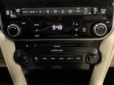 2023 Lexus GX GX 460 Luxury 4WD