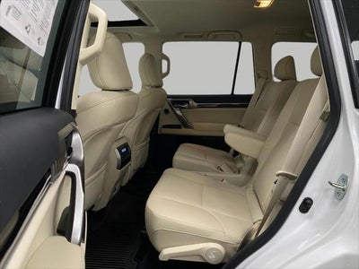 2023 Lexus GX GX 460 Luxury 4WD
