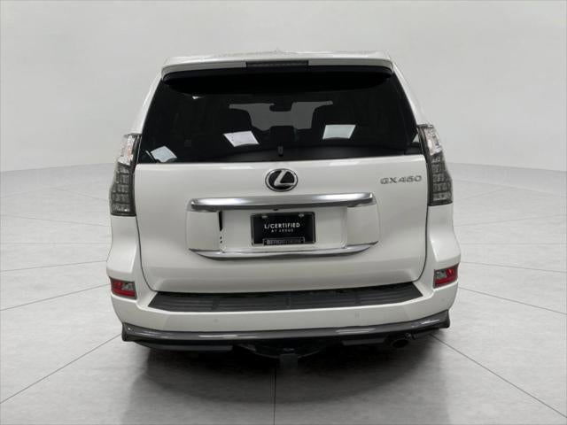 2023 Lexus GX GX 460 Luxury 4WD