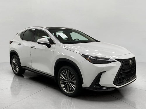 2026 Lexus NX NX 350h Luxury AWD