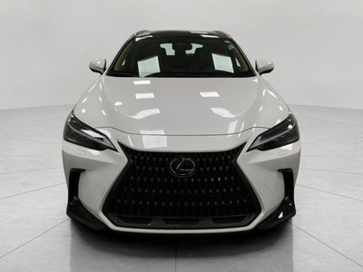 2026 Lexus NX NX 350h Luxury AWD