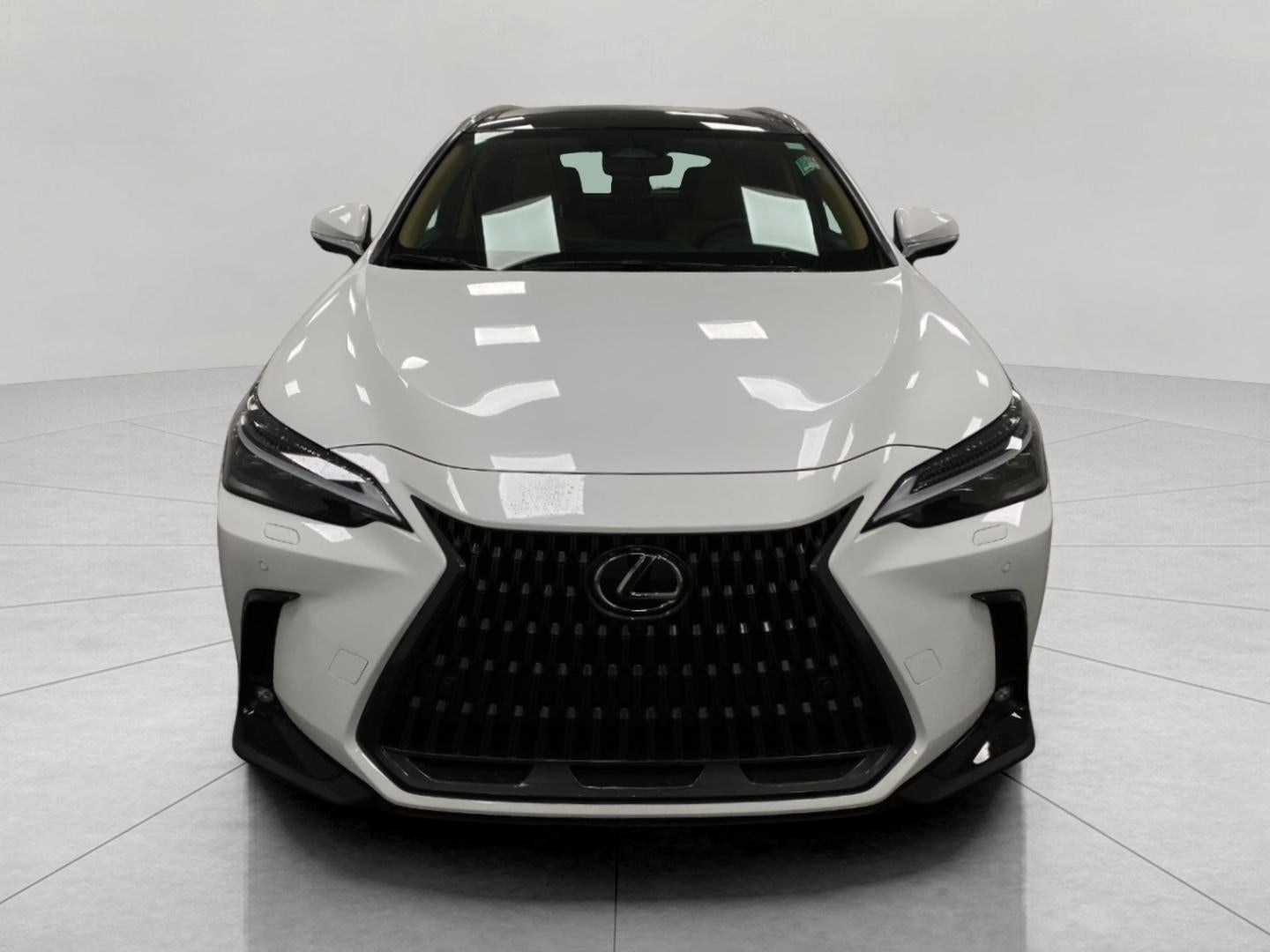 2026 Lexus NX NX 350h Luxury AWD