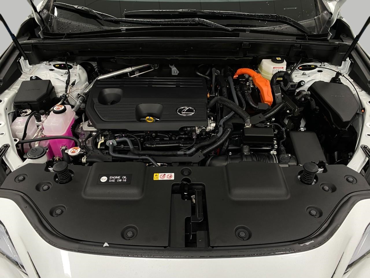 2026 Lexus NX NX 350h Luxury AWD