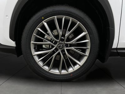 2026 Lexus NX NX 350h Luxury AWD