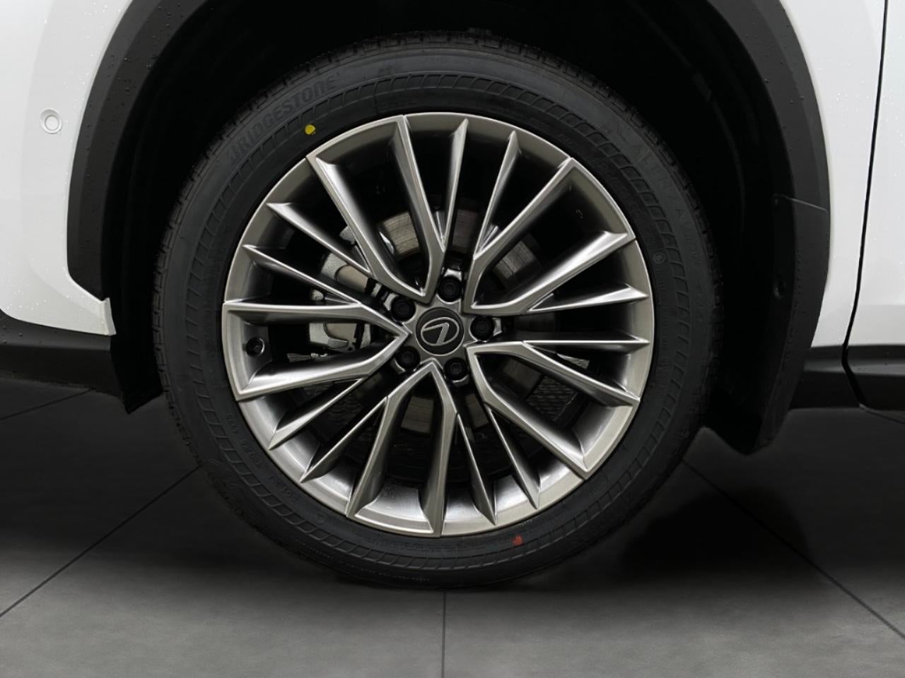 2026 Lexus NX NX 350h Luxury AWD