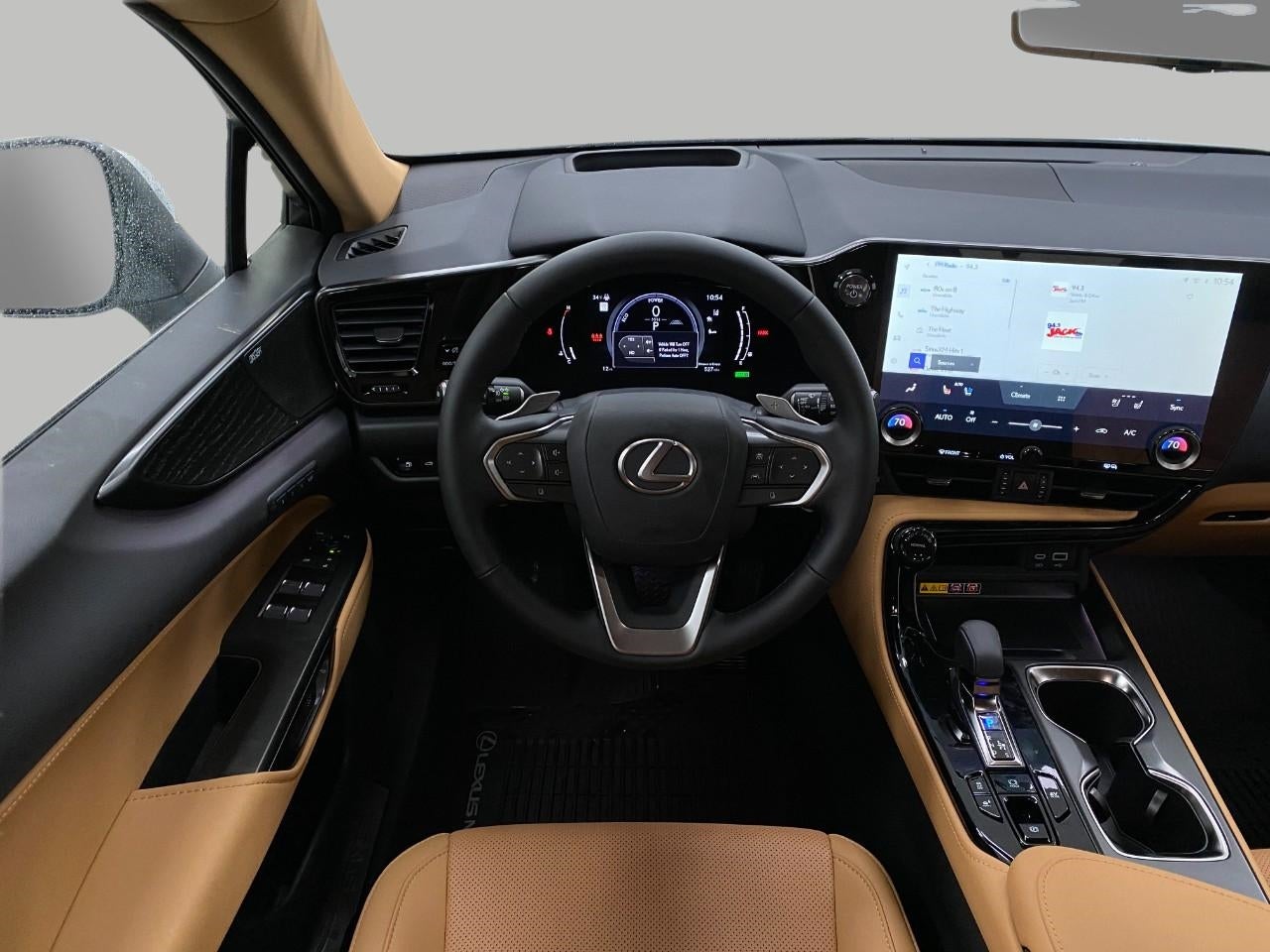 2026 Lexus NX NX 350h Luxury AWD