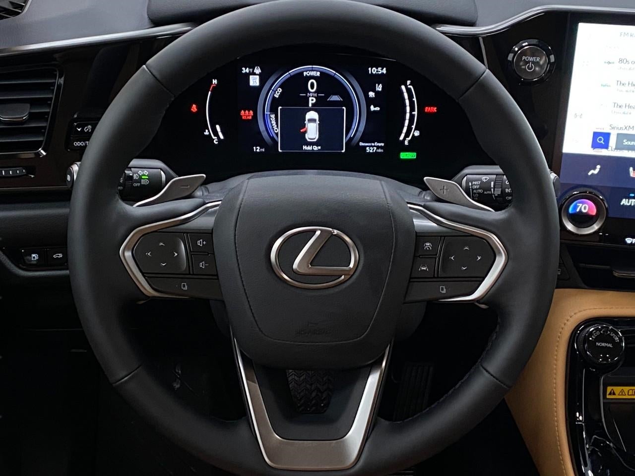 2026 Lexus NX NX 350h Luxury AWD