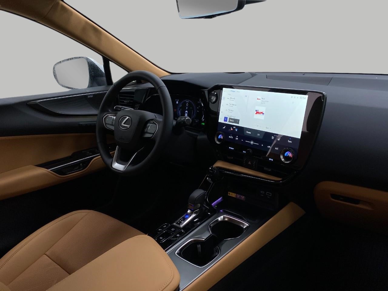 2026 Lexus NX NX 350h Luxury AWD