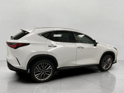 2026 Lexus NX NX 350h Luxury AWD