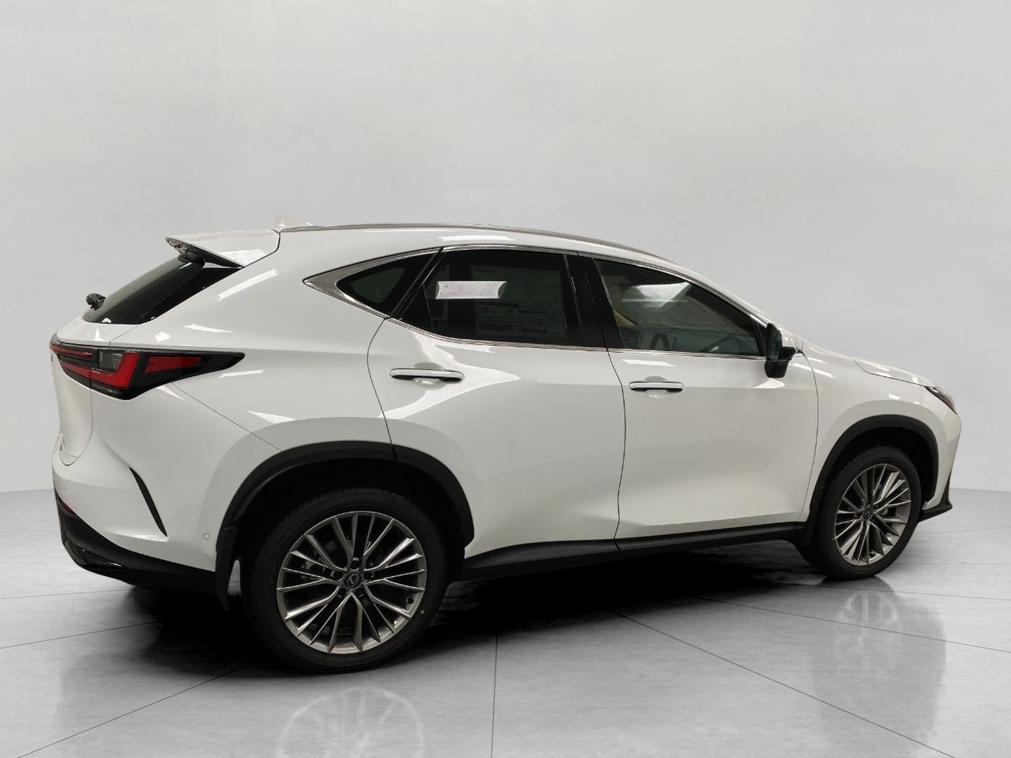 2026 Lexus NX NX 350h Luxury AWD