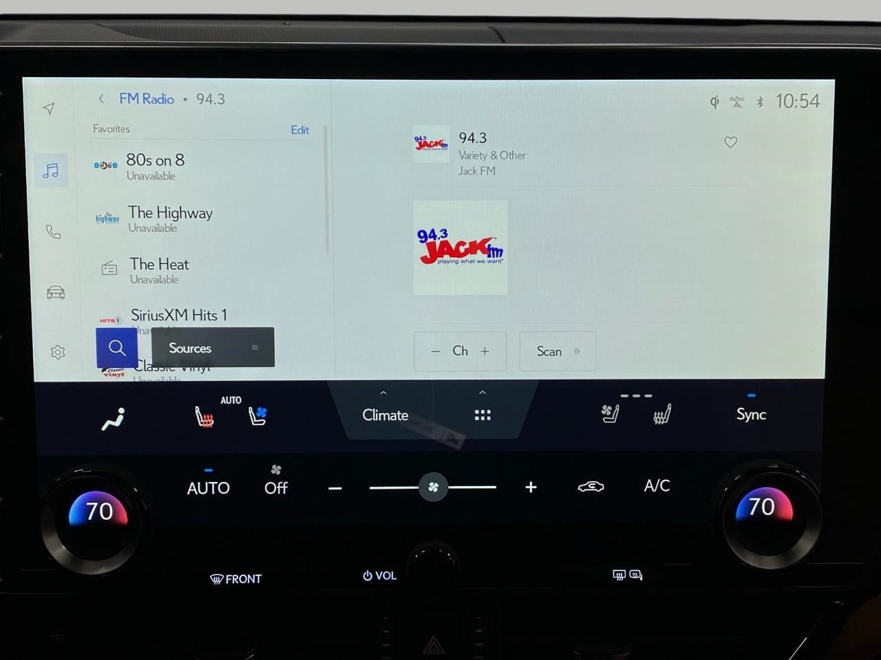 2026 Lexus NX NX 350h Luxury AWD