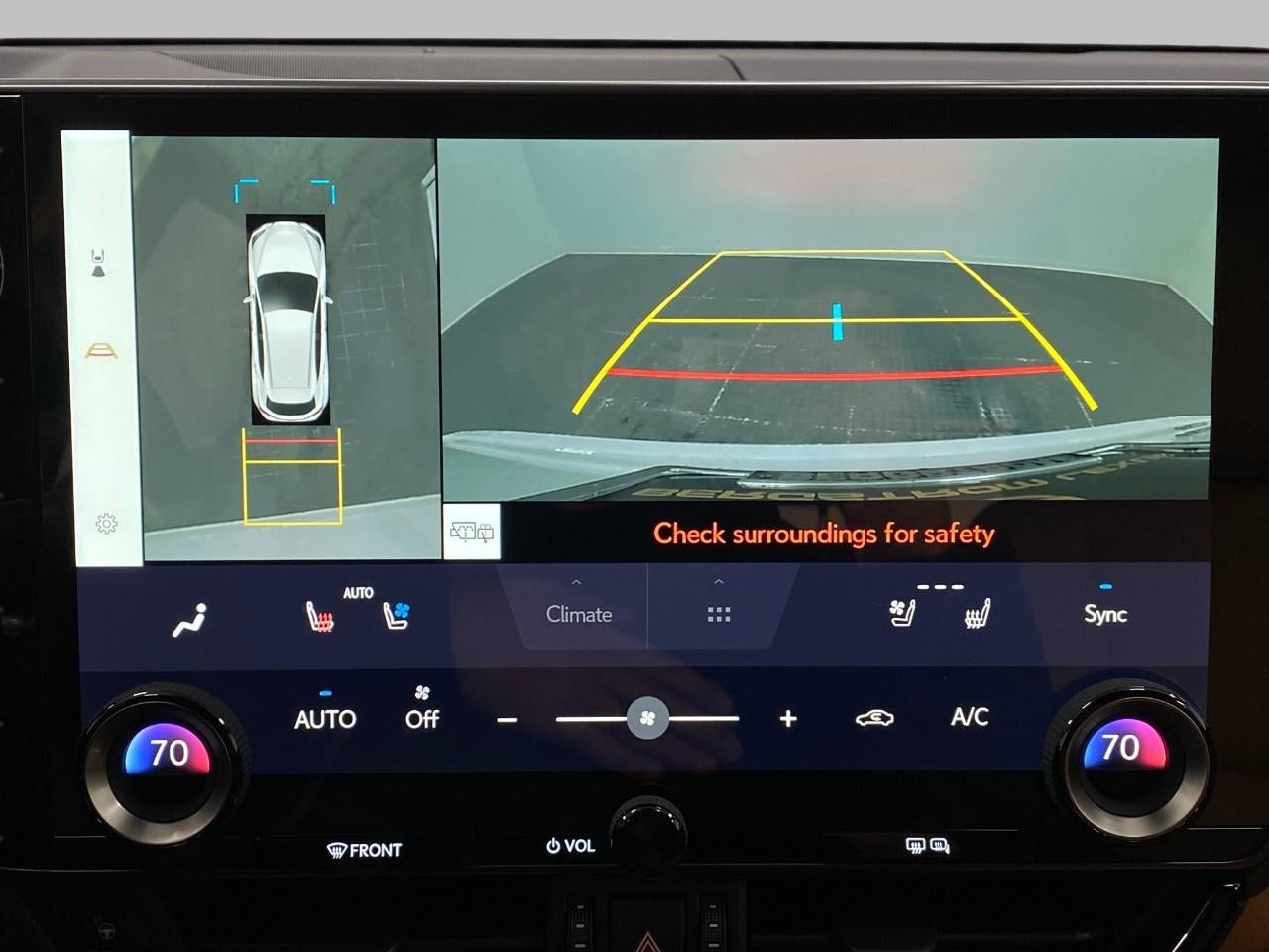 2026 Lexus NX NX 350h Luxury AWD