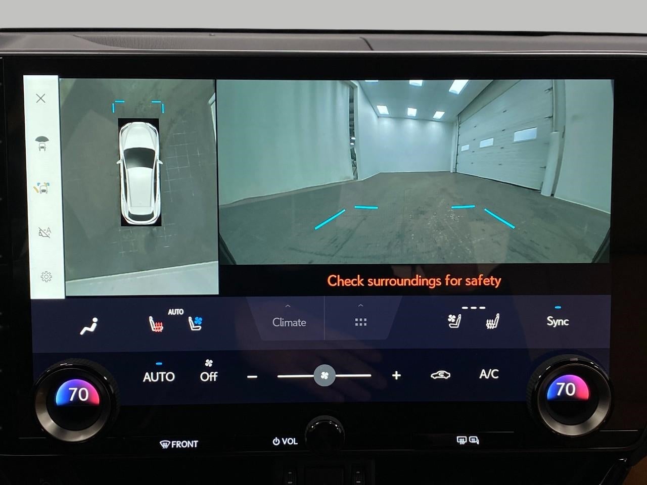 2026 Lexus NX NX 350h Luxury AWD