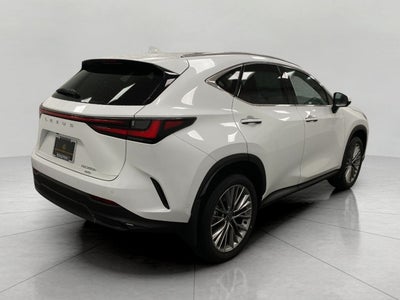 2026 Lexus NX NX 350h Luxury AWD