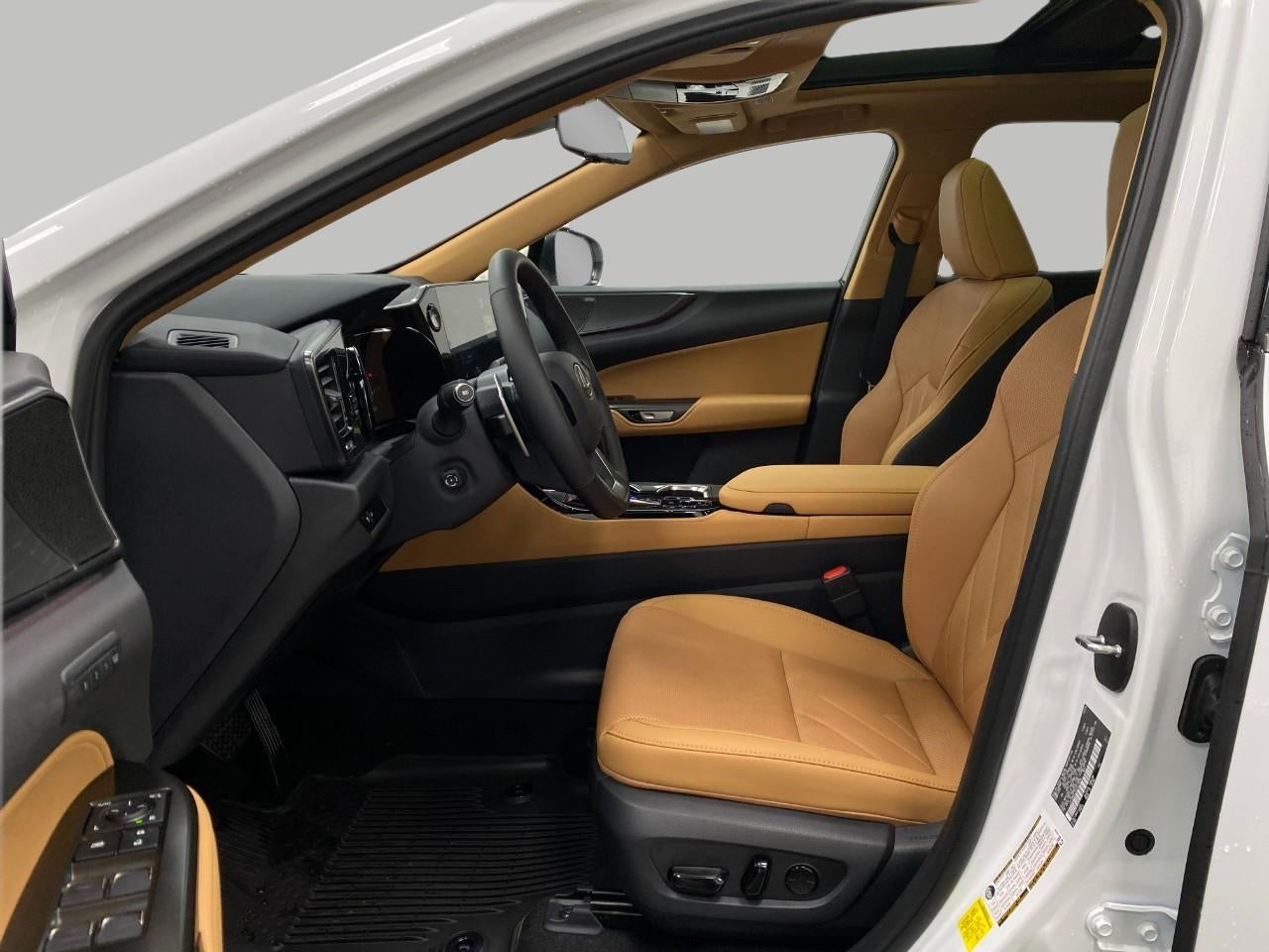 2026 Lexus NX NX 350h Luxury AWD