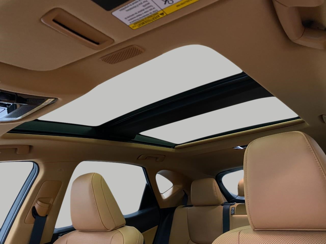 2026 Lexus NX NX 350h Luxury AWD