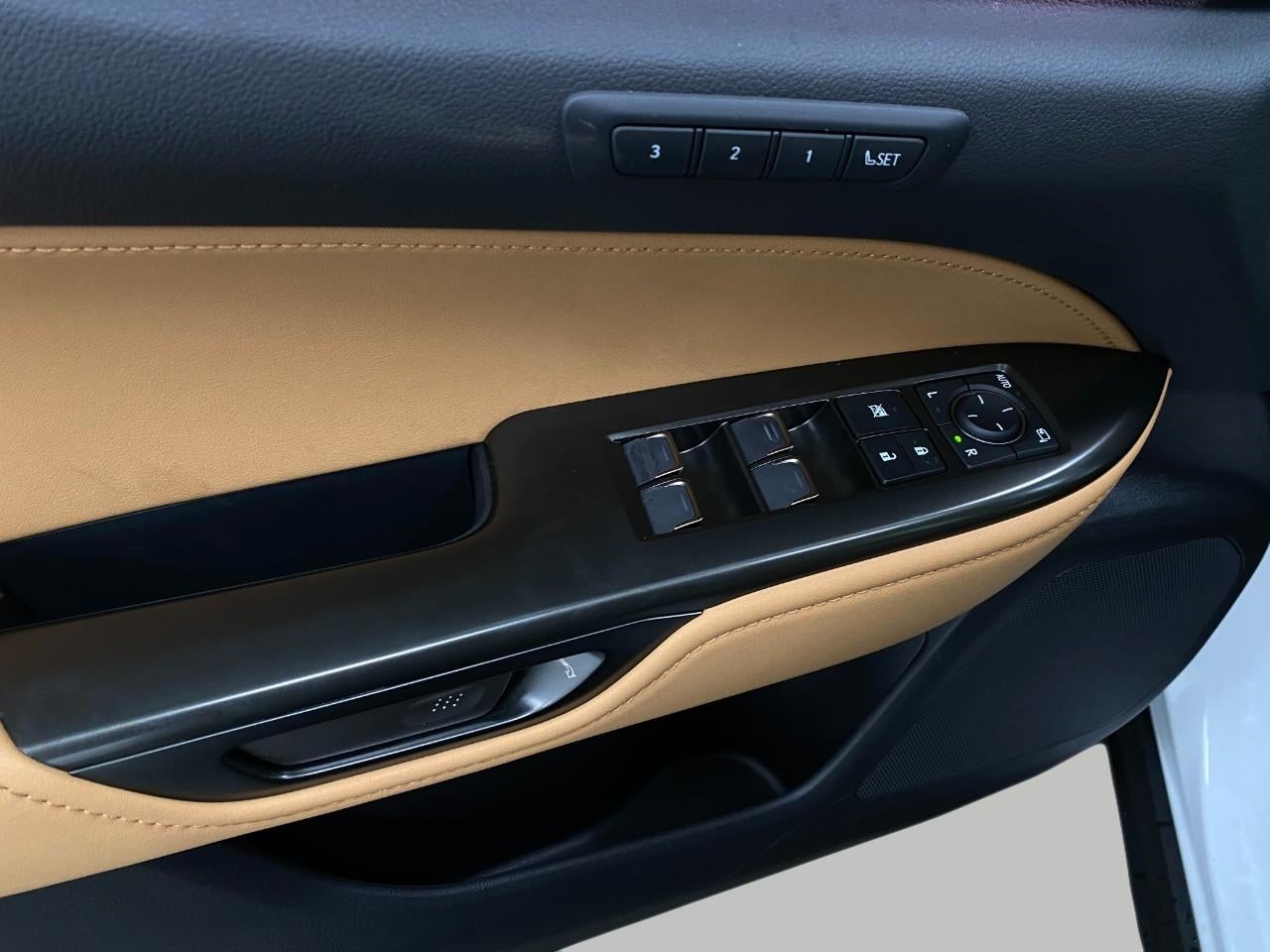 2026 Lexus NX NX 350h Luxury AWD