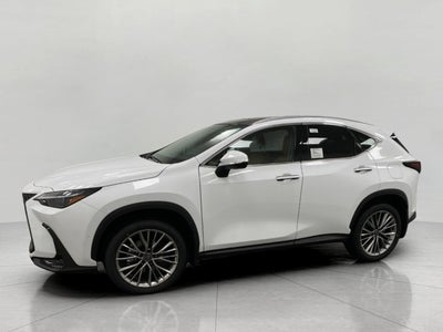 2026 Lexus NX NX 350h Luxury AWD