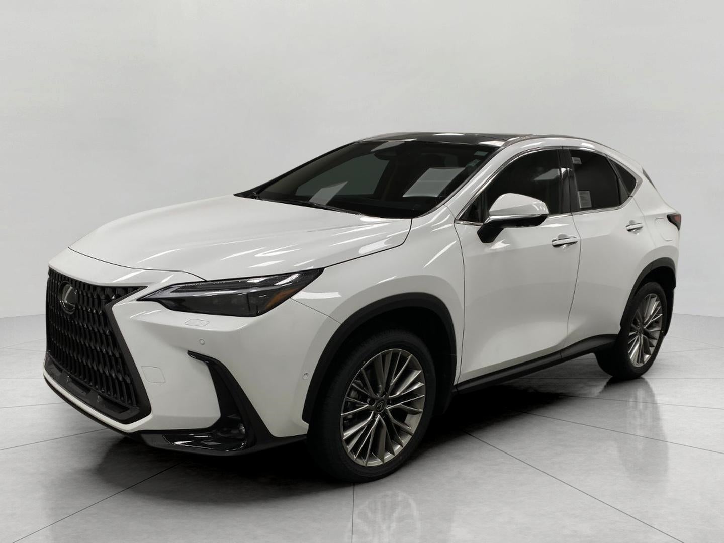 2026 Lexus NX NX 350h Luxury AWD