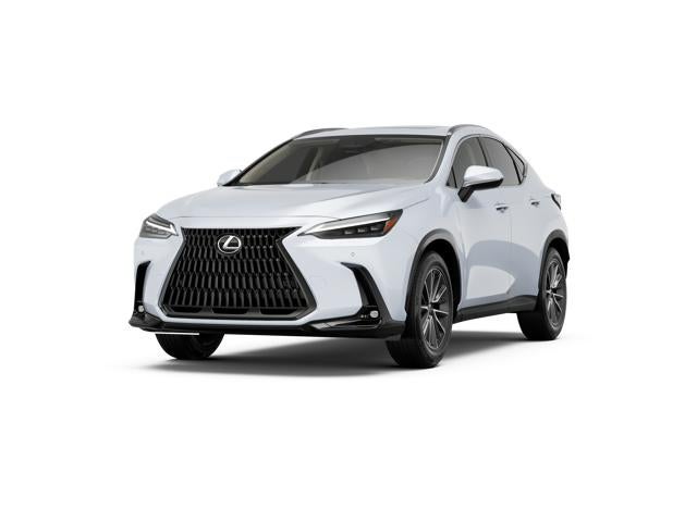 2026 Lexus NX NX 350h Luxury AWD