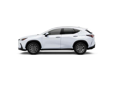 2026 Lexus NX NX 350h Luxury AWD
