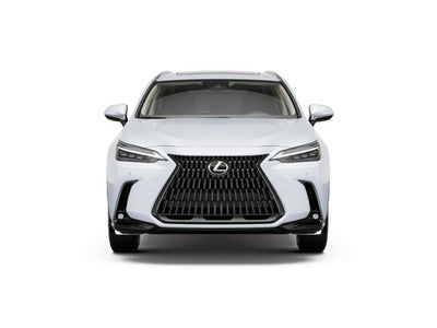 2026 Lexus NX NX 350h Luxury AWD