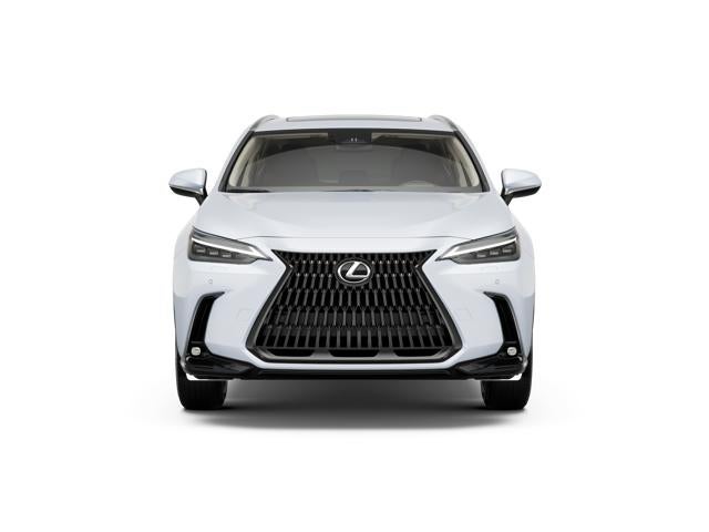 2026 Lexus NX NX 350h Luxury AWD