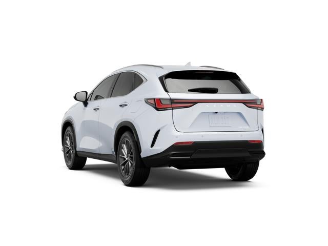 2026 Lexus NX NX 350h Luxury AWD