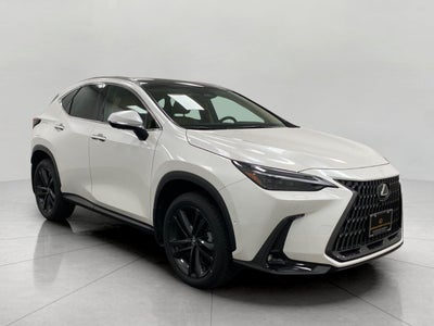 2025 Lexus NX NX 450h+ Luxury AWD
