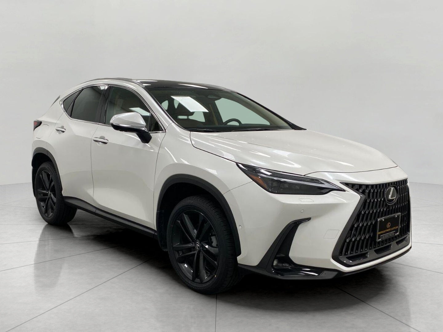 2025 Lexus NX NX 450h+ Luxury AWD