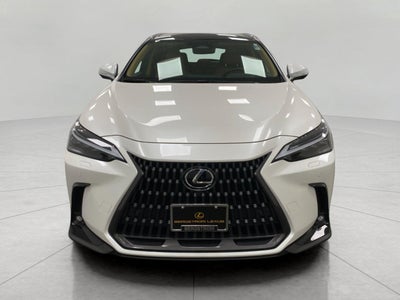 2025 Lexus NX NX 450h+ Luxury AWD
