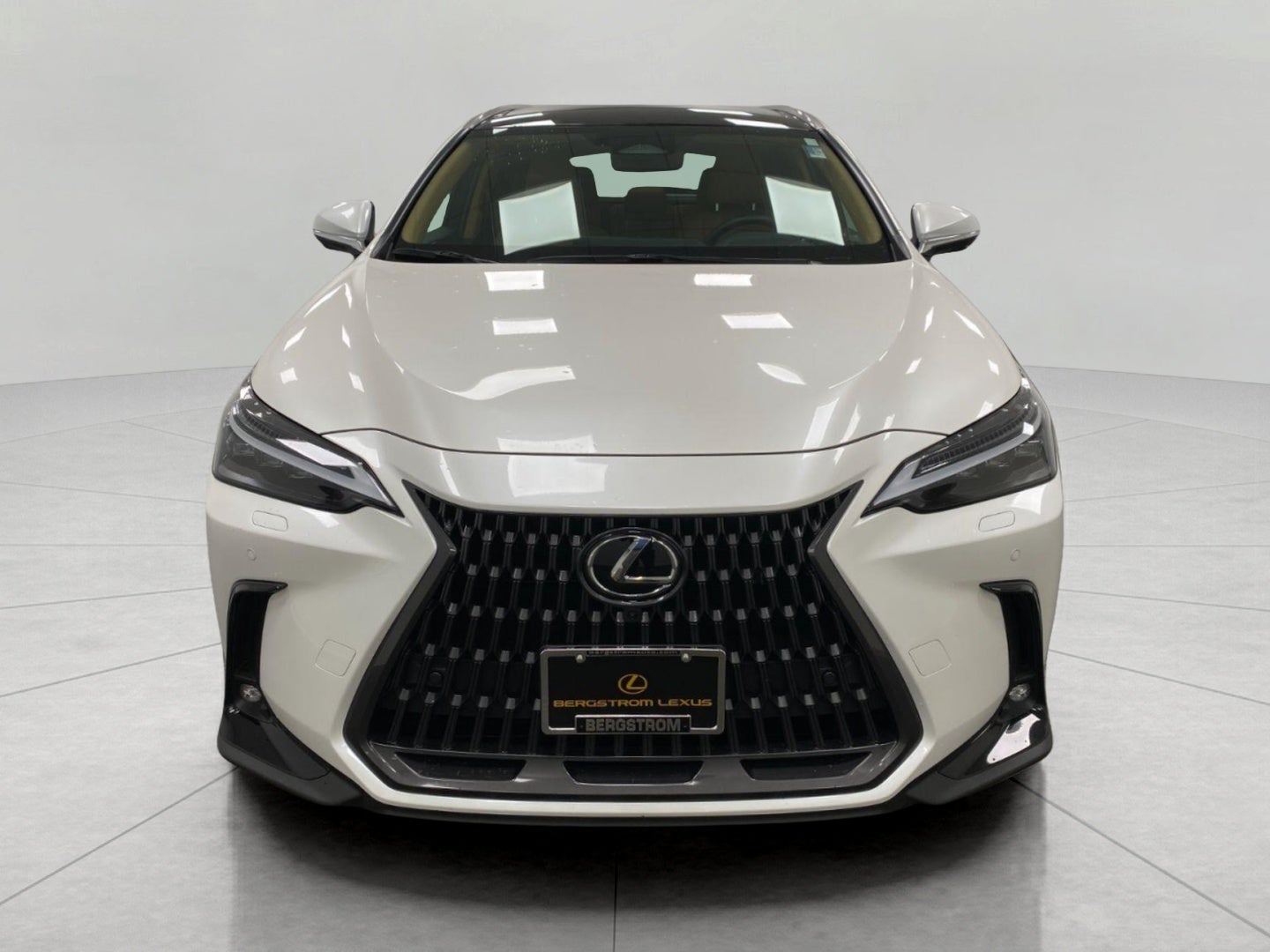 2025 Lexus NX NX 450h+ Luxury AWD