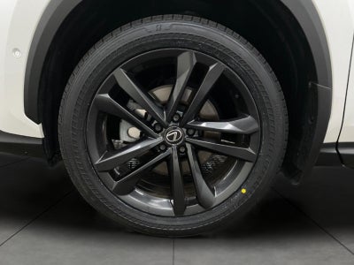 2025 Lexus NX NX 450h+ Luxury AWD