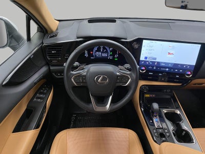 2025 Lexus NX NX 450h+ Luxury AWD