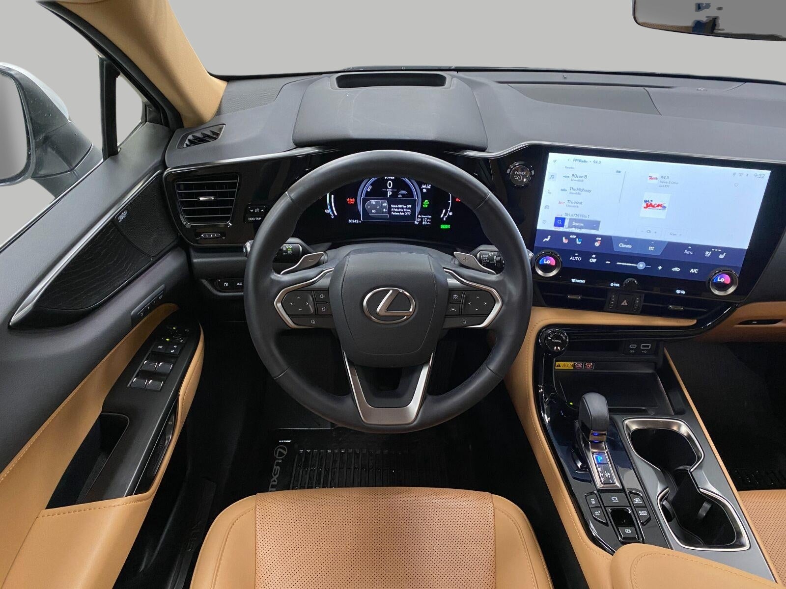 2025 Lexus NX NX 450h+ Luxury AWD