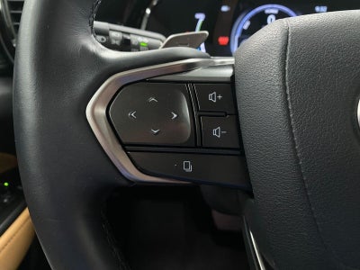 2025 Lexus NX NX 450h+ Luxury AWD