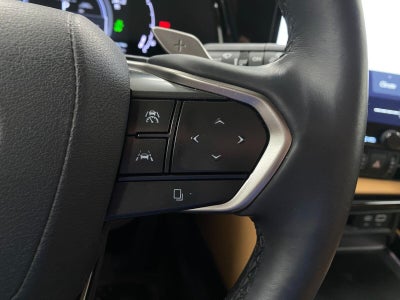 2025 Lexus NX NX 450h+ Luxury AWD