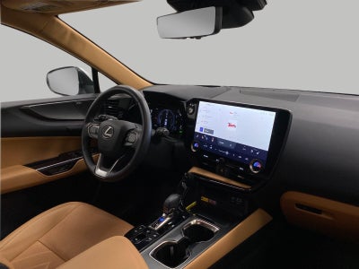 2025 Lexus NX NX 450h+ Luxury AWD