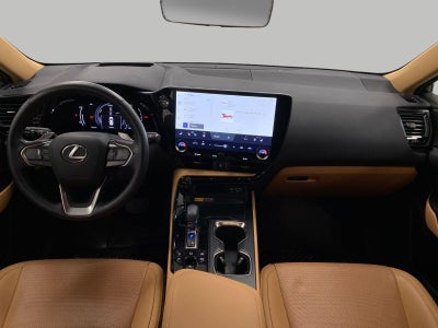 2025 Lexus NX NX 450h+ Luxury AWD